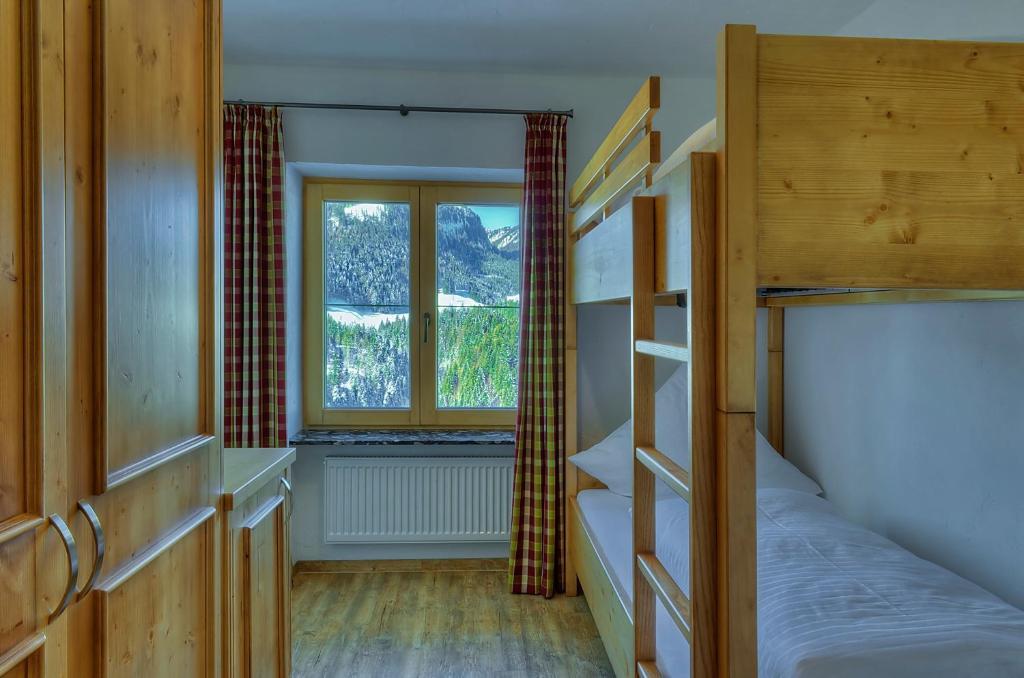 Ferien-Schloessle Michaela Apartamento Riezlern Quarto foto