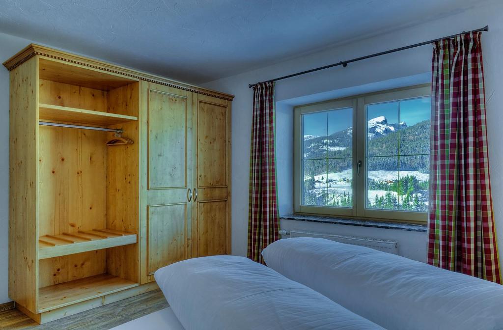 Ferien-Schloessle Michaela Apartamento Riezlern Quarto foto