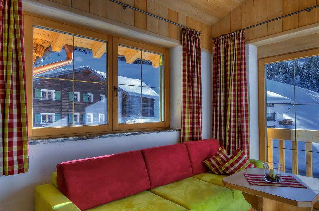 Ferien-Schloessle Michaela Apartamento Riezlern Quarto foto