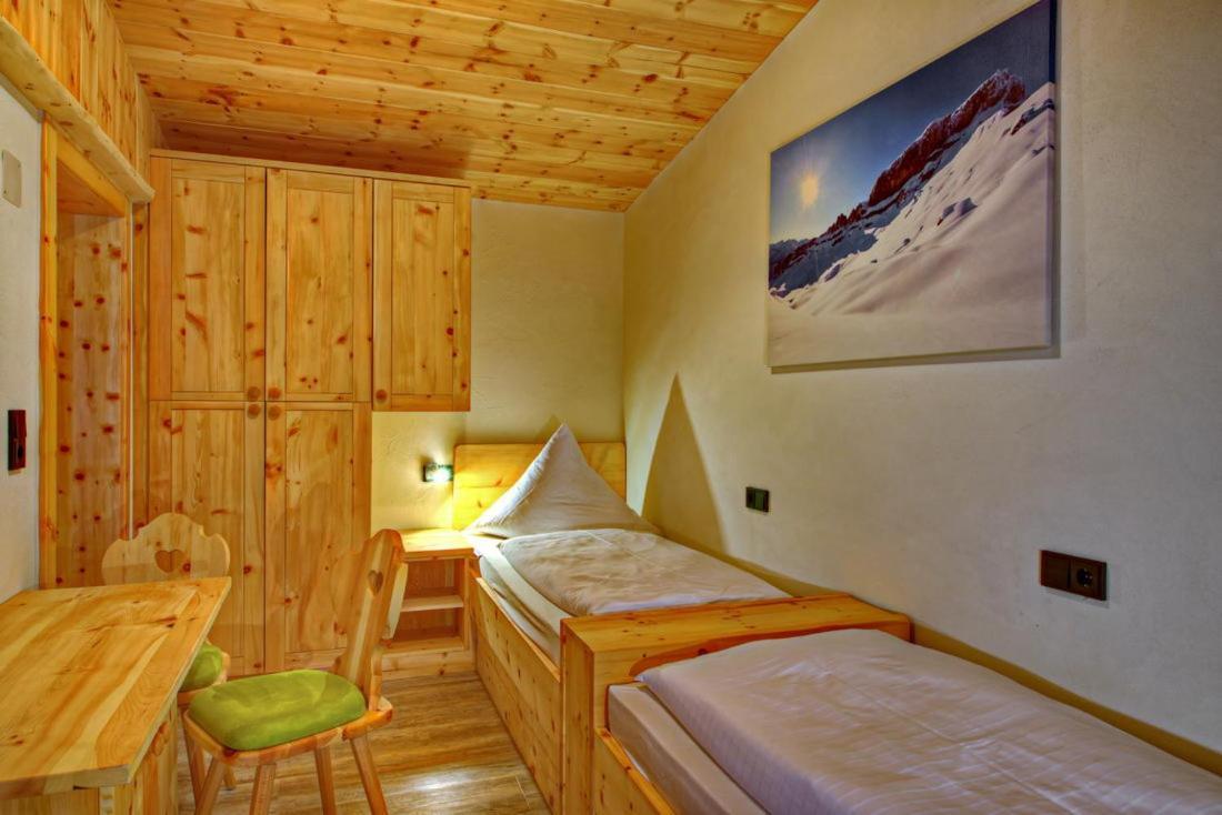 Ferien-Schloessle Michaela Apartamento Riezlern Exterior foto