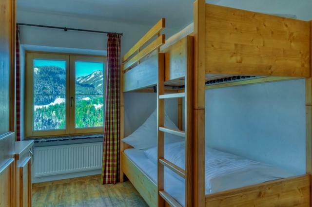 Ferien-Schloessle Michaela Apartamento Riezlern Exterior foto